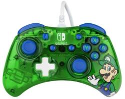 Rock Candy Wired Controller - Luigi Gamepad, kontroller