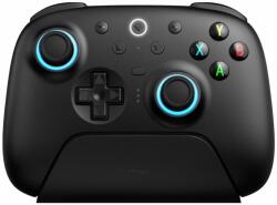 8BitDo Ultimate 2 Wireless Controler Black RET00509 Gamepad, kontroller