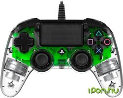 NACON Wired Compact Wired (PS4OFCPADCLGREEN/2804956)