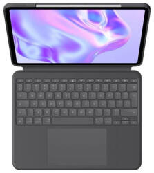 Logitech Combo Touch pentru iPad Pro 11-inch (M4) Graphite (US) (920-012831)