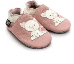 Liliputi puhatalpú cipő paws - Pink Pussycat - Méret L (5999577168709)