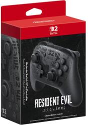 Nintendo Switch 2 Pro Controller Resident Evil Requiem Gamepad, kontroller
