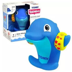 TOMY Toomies: Delfinpajti fürdőjáték (E72359)