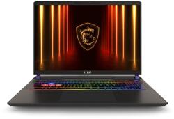 MSI Vector 16 HX AI A2XWHG-639 9S7-15M352-639 Notebook