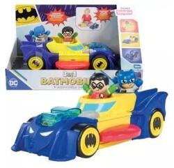 TOMY Toomies: 3 az 1-ben Batmobil fürdőjáték (E73262)