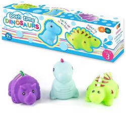 Buddy & Barney világító spriccelő dinó fürdőjáték