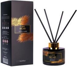  Odorizant de cameră Loris Premium Niche 150 ml Aroma Aoud & Ylang