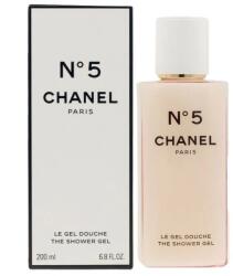  Gel de duș Chanel No. 5 200ml, Femei