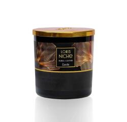  Lumanare Parfumata Loris Niche 210 g aroma Floral & Leather