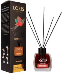  Odorizant de camera Loris 120 ml aroma Zmeura si Vanilie