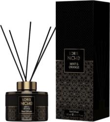  Odorizant de camera Loris Premium Niche 150 ml Aroma Mint & Orange
