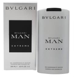  Gel de dus Bvlgari Man Extreme 200ml, Barbati