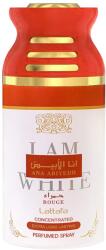  Deodorant Spray Lattafa ANA ABIYEDH ROUGE 250 ml de dama
