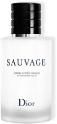  After Shave Balsam Christian Dior Sauvage 100ml, Barbati