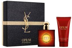 Yves Saint Laurent Opium 30ml+50mlLotiune de corp FEMEI Apa de t