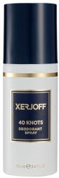  Deodorant Spray Xerjoff 40 Knots 100ml, Unisex