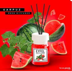  Parfum de camera cu betisoare EYFEL 120 ml aroma Pepene Rosu / Karpuz