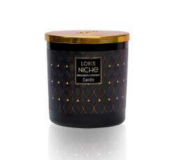  Lumanare Parfumata Loris Niche 210 g aroma Bergamote & Powdery