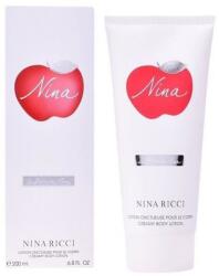  Loțiune de corp Nina Ricci Nina 200ml, Femei