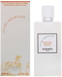  Loțiune de Corp Hermes Eau des Merveilles 200ml