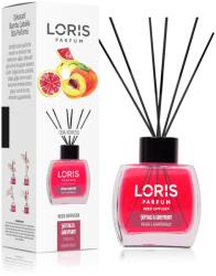  Odorizant de camera Loris 120 ml aroma Piersica si grapefruit
