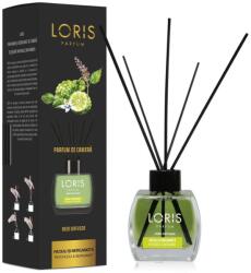  Odorizant de camera Loris 120 ml aroma Patchouli si bergamota
