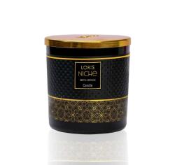  Lumanare Parfumata Loris Niche 210 g aroma Mint & Orange