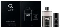  Travel Set Gucci Guilty 90ml + 75g Deodorant Stick
