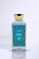  Gel de dus, Loris, Morocco Orchid, unisex, 295 ml