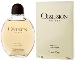  After Shave Calvin Klein Obsession 125ml, Barbati