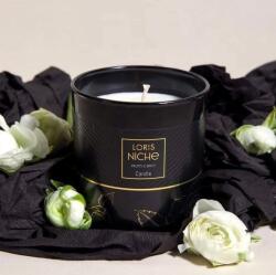  Lumanare Parfumata Loris Niche 210 g aroma Fruity & Spicy
