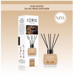  Parfum de camera Loris Oud Wood 120 ml odorizant de camera
