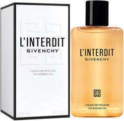  Gel de dus Givenchy L'Interdit, Femei, 200ml