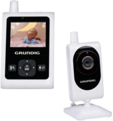Grundig 33422 видео бебефон 2.4" дисплей, Видео бебефони (BWE 81285X W EE) Бебефон