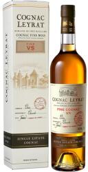  Leyrat Fine VS cognac DRS (0, 7L / 40%) - whiskynet