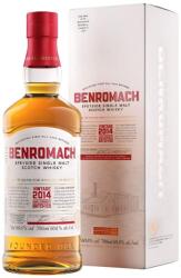 Benromach 2014 Cask Strength Batch 3. whisky DRS (0, 7L / 60, 6%) - whiskynet