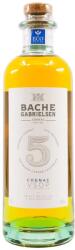 Bache-Gabrielsen 5 éves VSOP organic cognac DRS (0, 5L / 40%) - whiskynet