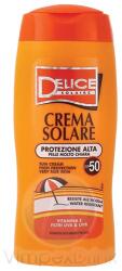 Delice Solare naptej spf50 250ml