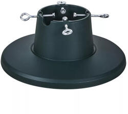 DekorTrend RINGO KTA 040 Minimalista, letisztult karácsonyfa talp, fenyőtalp vágott fenyőhöz, zöld, 2, 1 méteres fenyőfáig