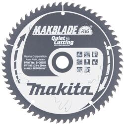 Makita B-32580 Makblade Plus körfűrészlap, 190x20mm 60Z (B-32580)