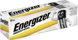 Energizer Industrial Dx12 LR20 góliát elem 12db/csomag (NZAI6O08) (NZAI6O08)