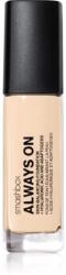 Smashbox Always On Skin Balancing Foundation tartós alapozó árnyalat F20N - LEVEL-TWO FAIR WITH A NEUTRAL UNDERTONE 30 ml