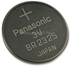 Panasonic gombelem (BR2325, 3V, szén-fluorid lítium, ipari) 1db/csomag (BR-2325/BN) (BR-2325/BN)