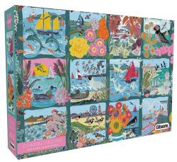 Gibsons 1000 db-os puzzle - Coastal Calling (7162) (G7162)