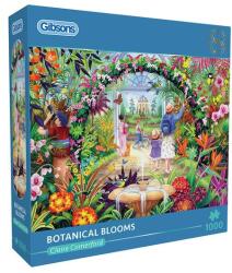 Gibsons 1000 db-os puzzle - Botanical Blooms (6405) (G6405)