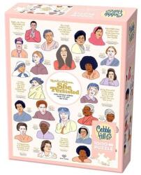 Cobble Hill 1000 db-os puzzle - Nevertheless She Persisted (40105) (40105)