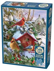 Cobble Hill 500 db-os puzzle - Bless This House (45132) (45132)