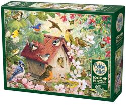 Cobble Hill 1000 db-os puzzle - Blooming Spring (40028) (40028)