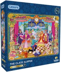 Gibsons 1000 db-os puzzle - The Glass Slipper (6445) (G6445)