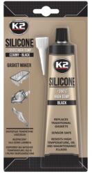 K2 B210N Silicone Black, Szilikon tömítõpaszta, fekete, 85g (B210N) - aruhaz